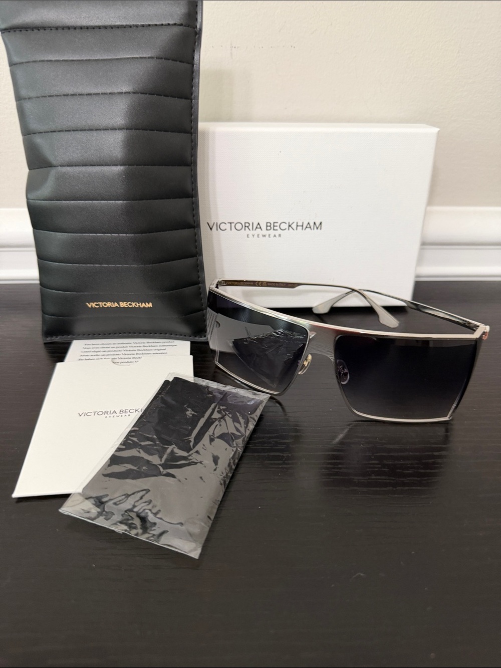 Victoria Beckham sunglasses VB249S 65/12/130